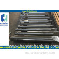 Lampiran pemutus Hydraulic Hammer Moil Point Chisel